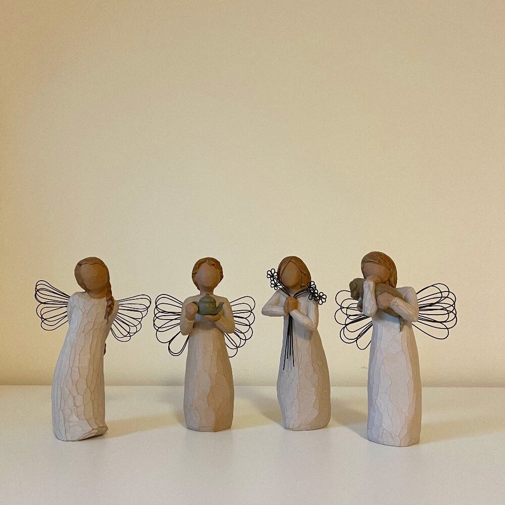 Willow Tree® Angels (4)